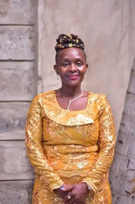 Pst. Ann Musindayi